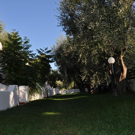 Hotel Il Melograno Mattinata Exteriér fotografie