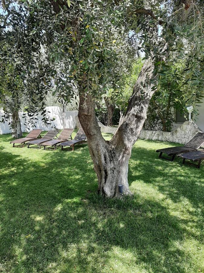 Hotel Il Melograno Mattinata Exteriér fotografie